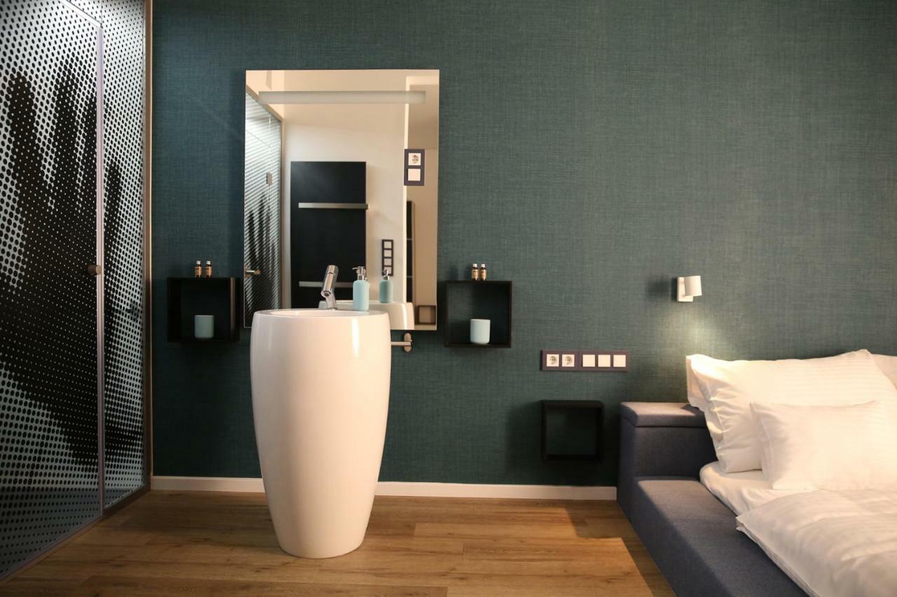 Paulay Central Top Suite Budapešť Exteriér fotografie